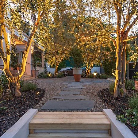Villa Runyon Canyon Botanical Oasis à Los Angeles Extérieur photo