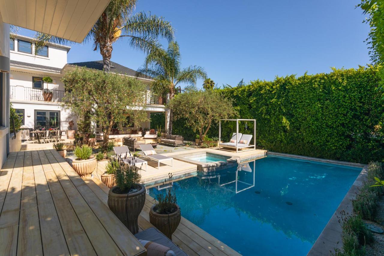 Villa Runyon Canyon Botanical Oasis à Los Angeles Extérieur photo