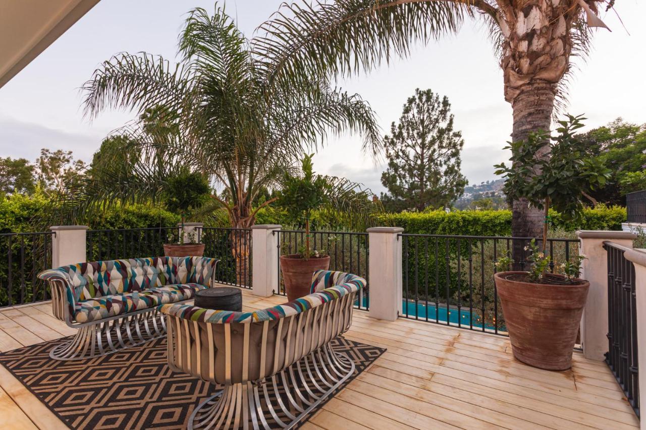 Villa Runyon Canyon Botanical Oasis à Los Angeles Extérieur photo