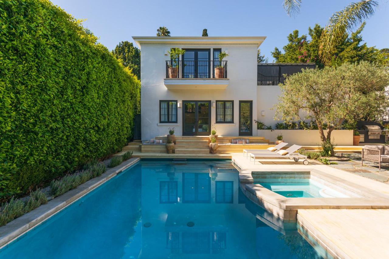 Villa Runyon Canyon Botanical Oasis à Los Angeles Extérieur photo