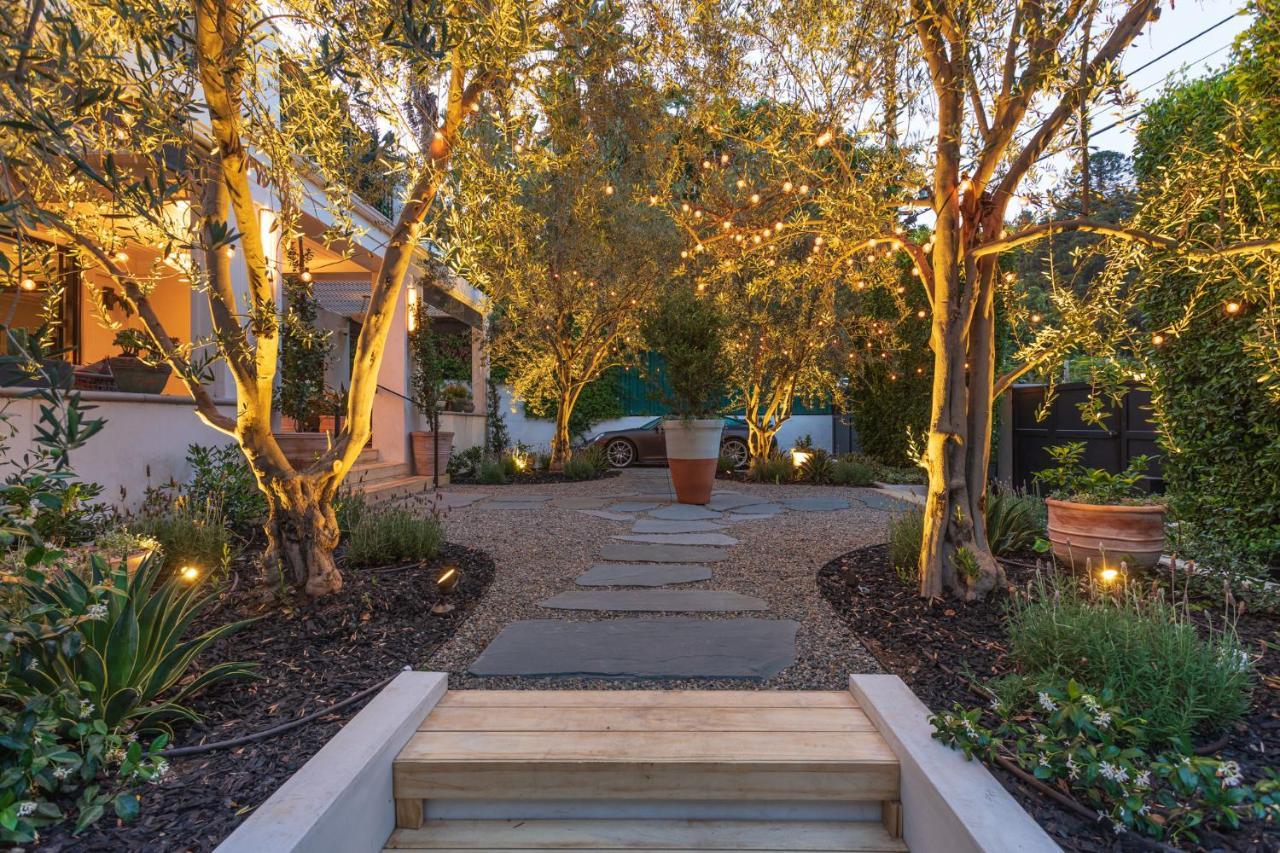Villa Runyon Canyon Botanical Oasis à Los Angeles Extérieur photo