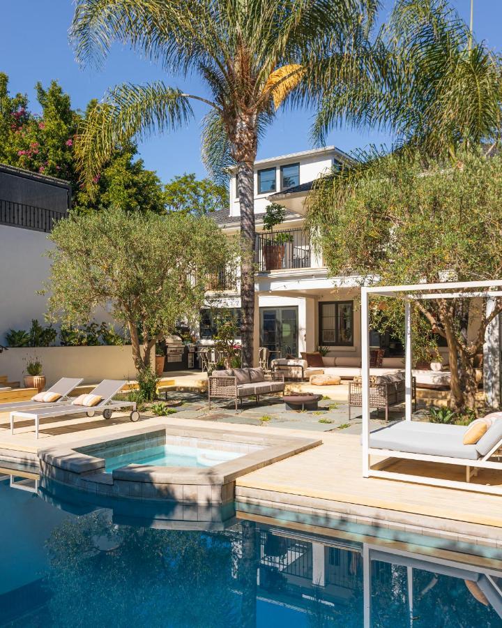 Villa Runyon Canyon Botanical Oasis à Los Angeles Extérieur photo