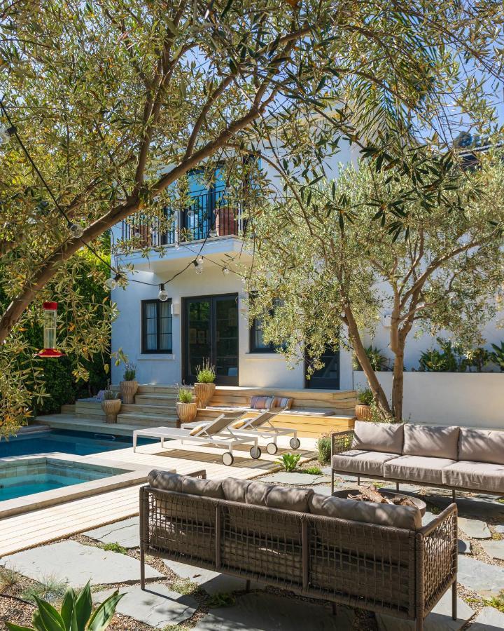 Villa Runyon Canyon Botanical Oasis à Los Angeles Extérieur photo