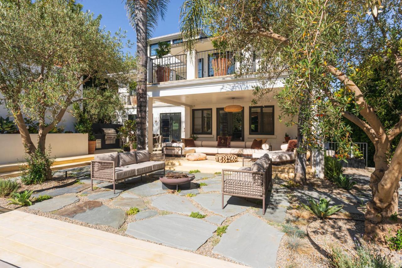 Villa Runyon Canyon Botanical Oasis à Los Angeles Extérieur photo